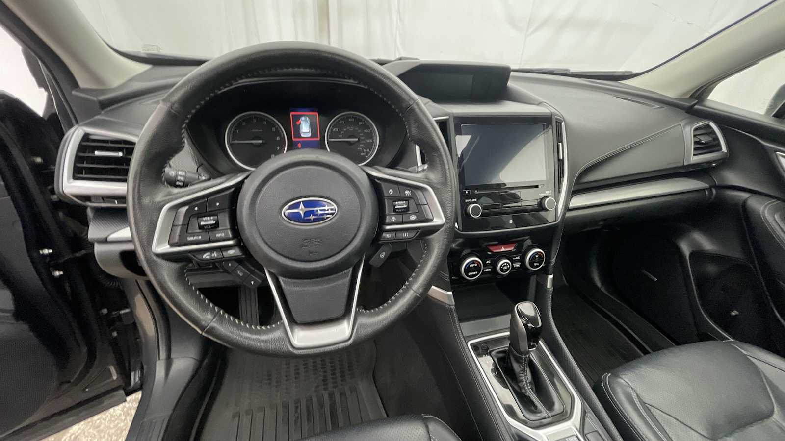 Thumbnail: 2021 Subaru Forester - 3