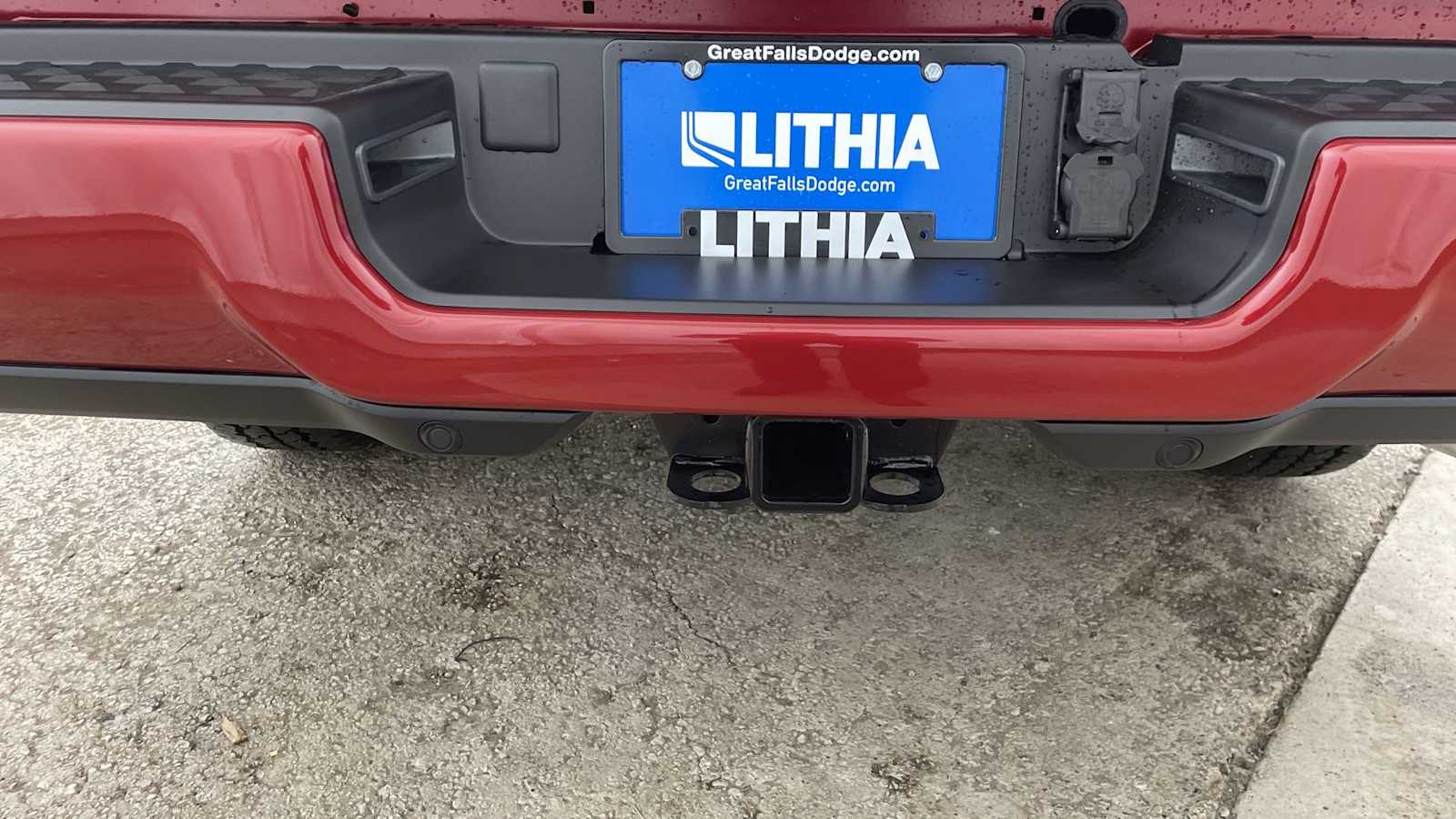 Thumbnail: 2026 RAM 2500 - 31