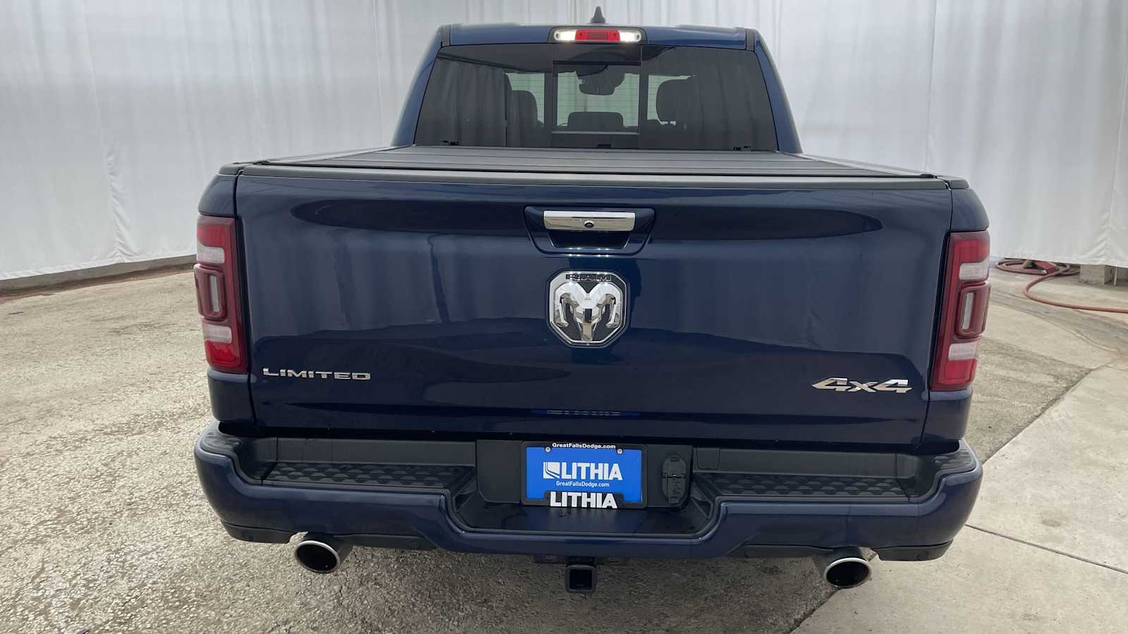 Thumbnail: 2022 RAM 1500 - 33