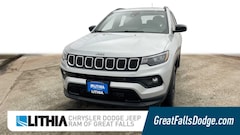2026 Jeep Compass 85th Anniversary Sport Utility Great Falls, MT