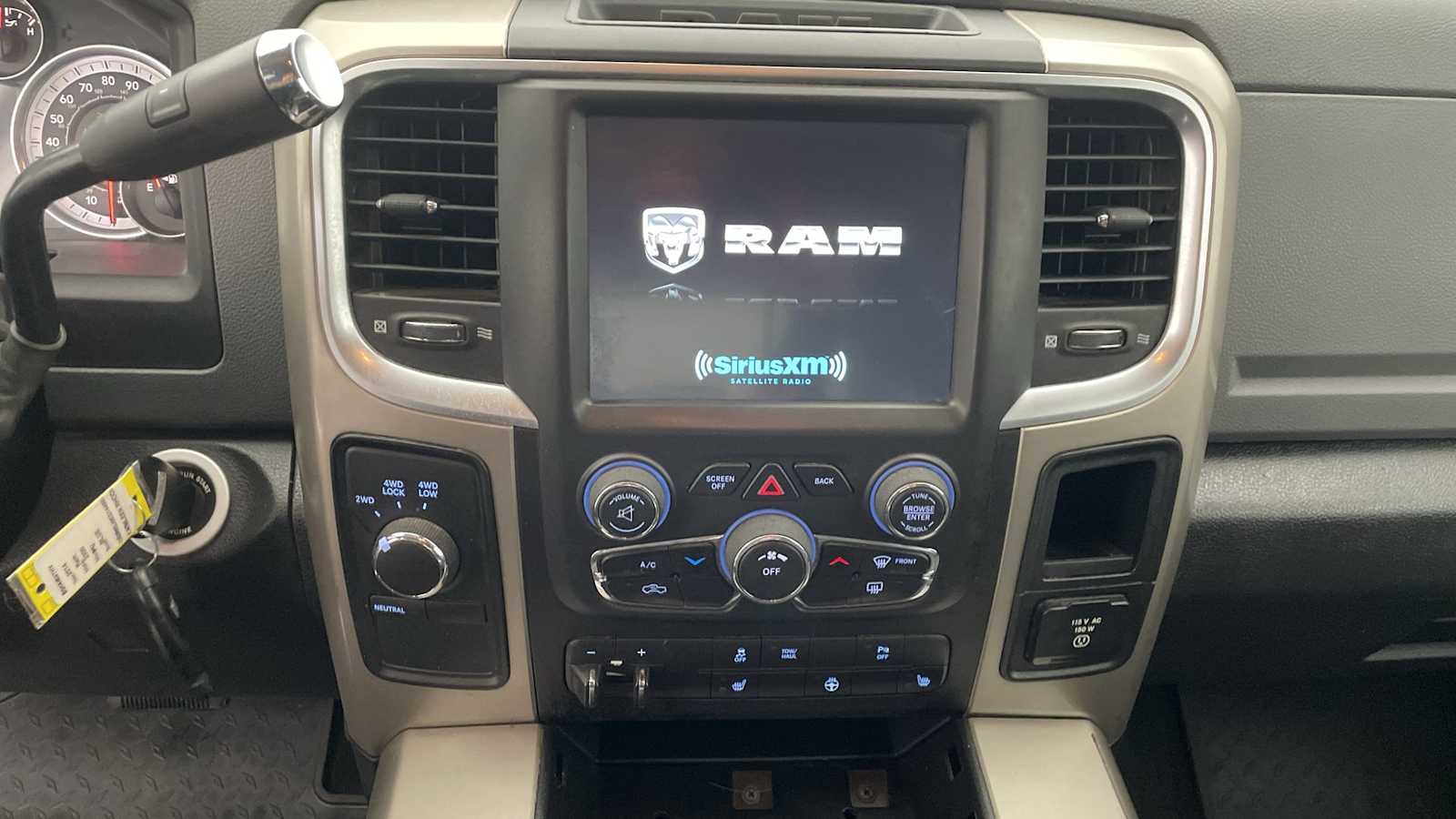 Thumbnail: 2014 RAM 2500 - 15