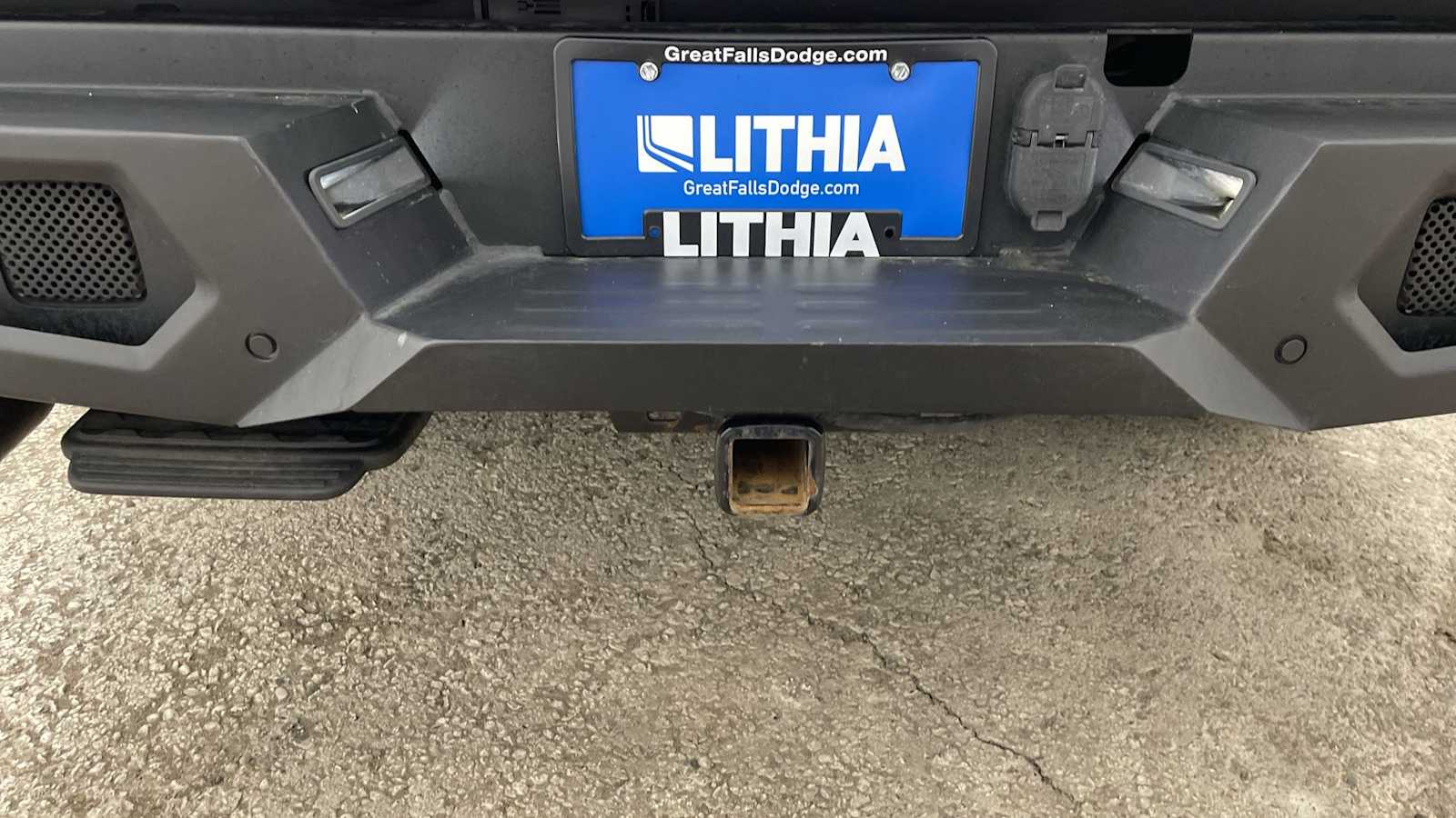 Thumbnail: 2021 RAM 1500 - 33