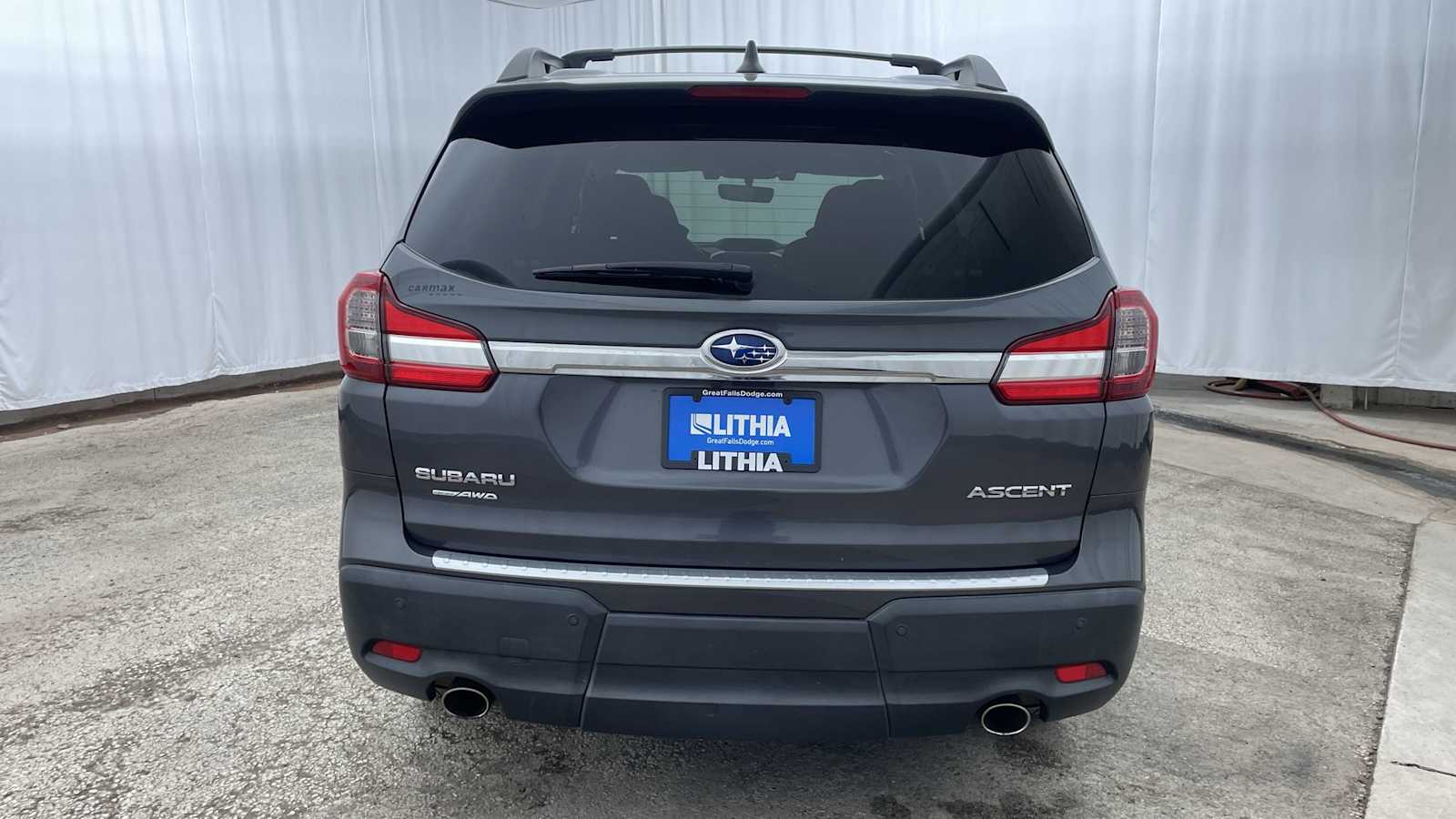 Thumbnail: 2019 Subaru Ascent - 31