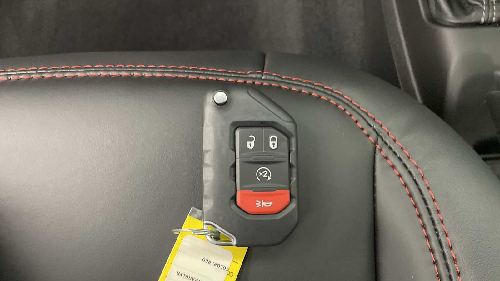 Thumbnail: 2026 Jeep Wrangler - 22