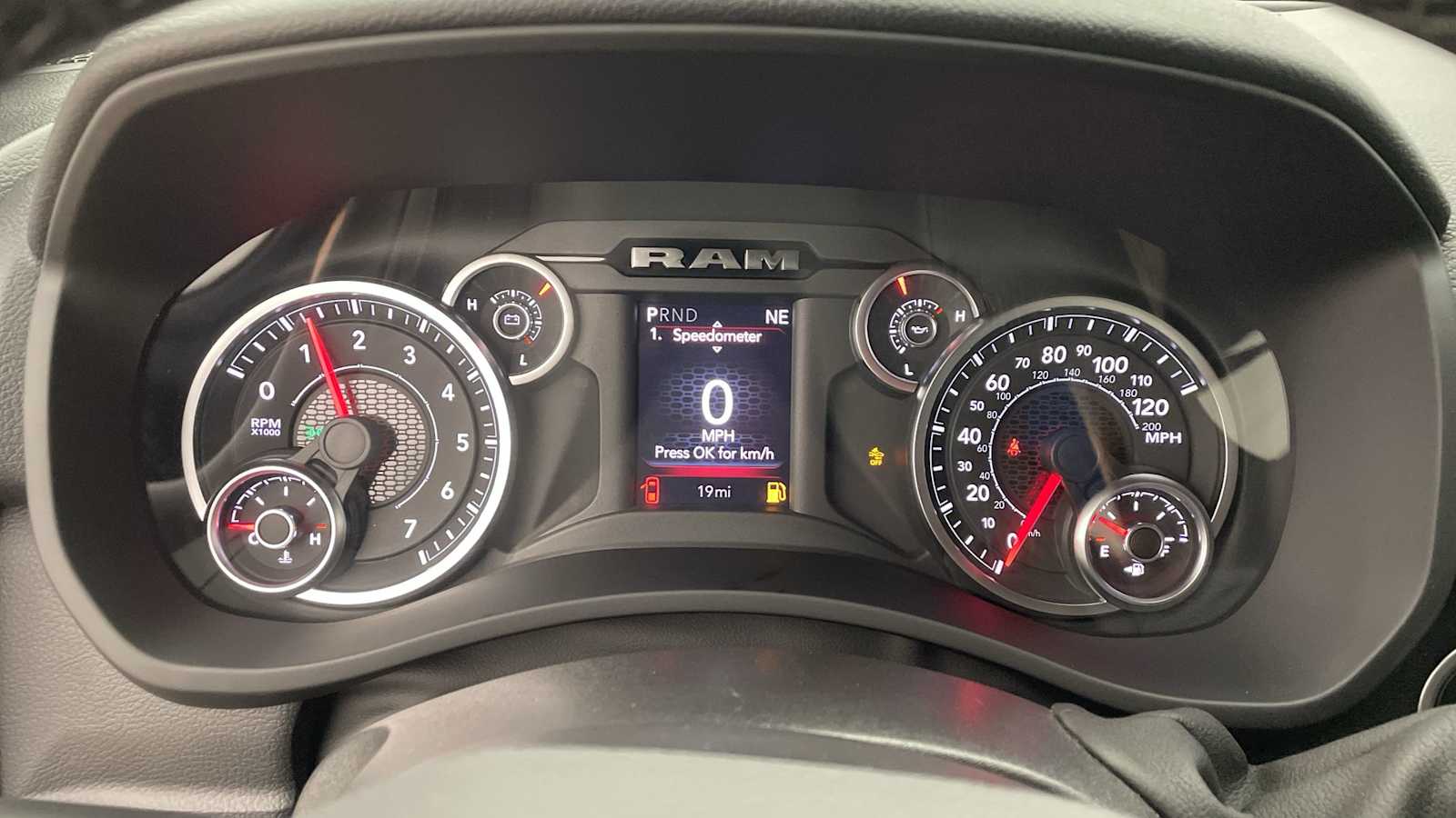 Thumbnail: 2026 RAM 2500 - 20