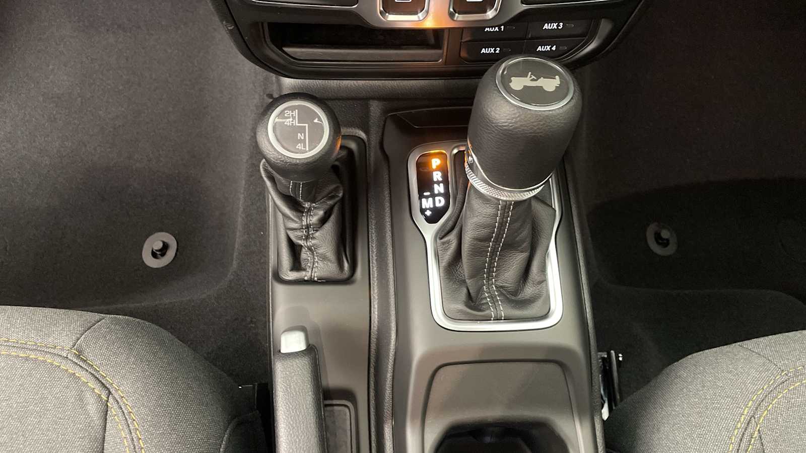 Thumbnail: 2026 Jeep Wrangler - 20