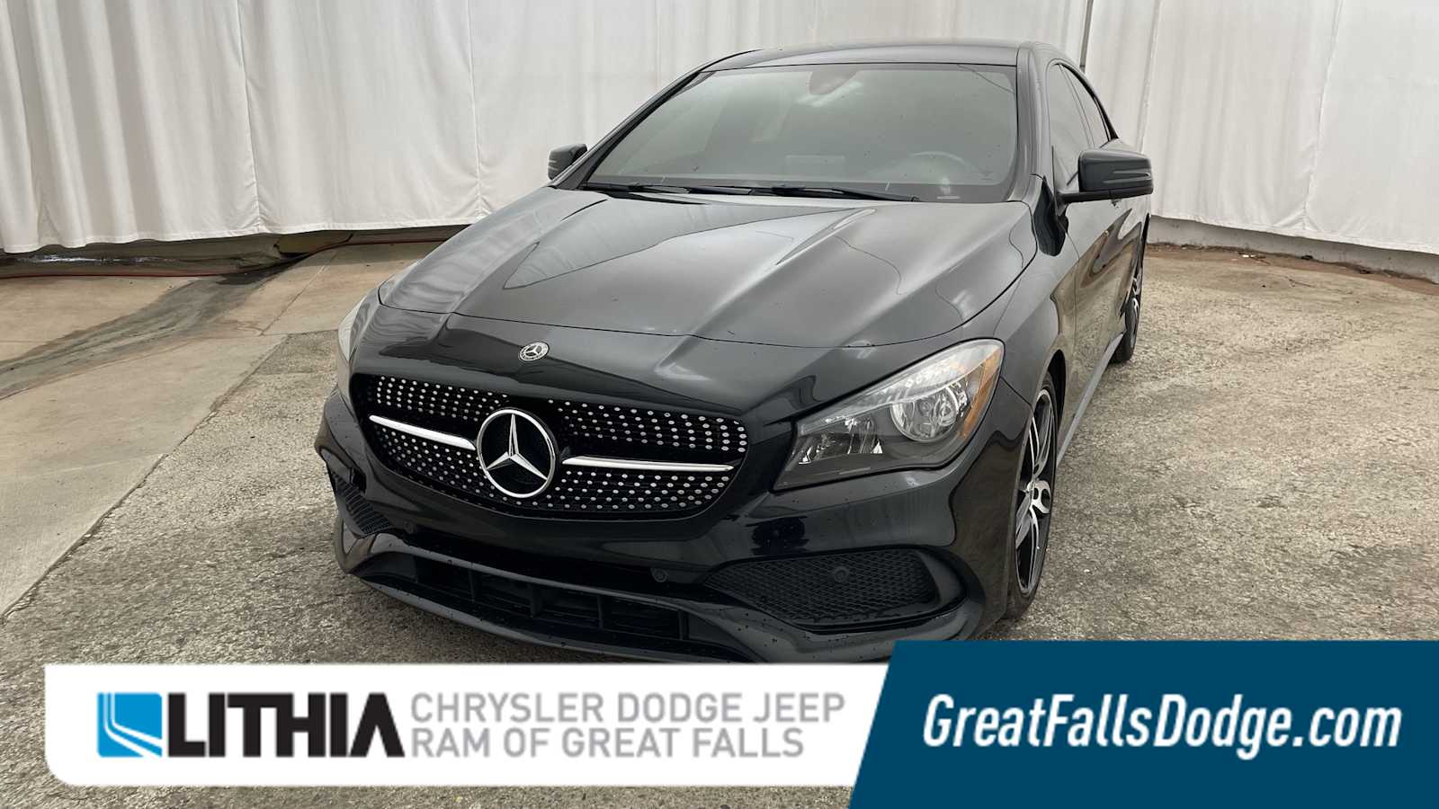 2018 Mercedes-Benz CLA 250 -
                  Great Falls, MT