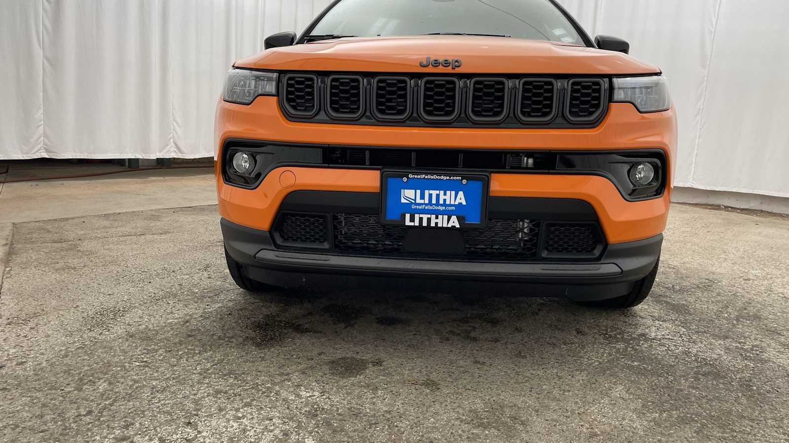 Thumbnail: 2026 Jeep Compass - 35