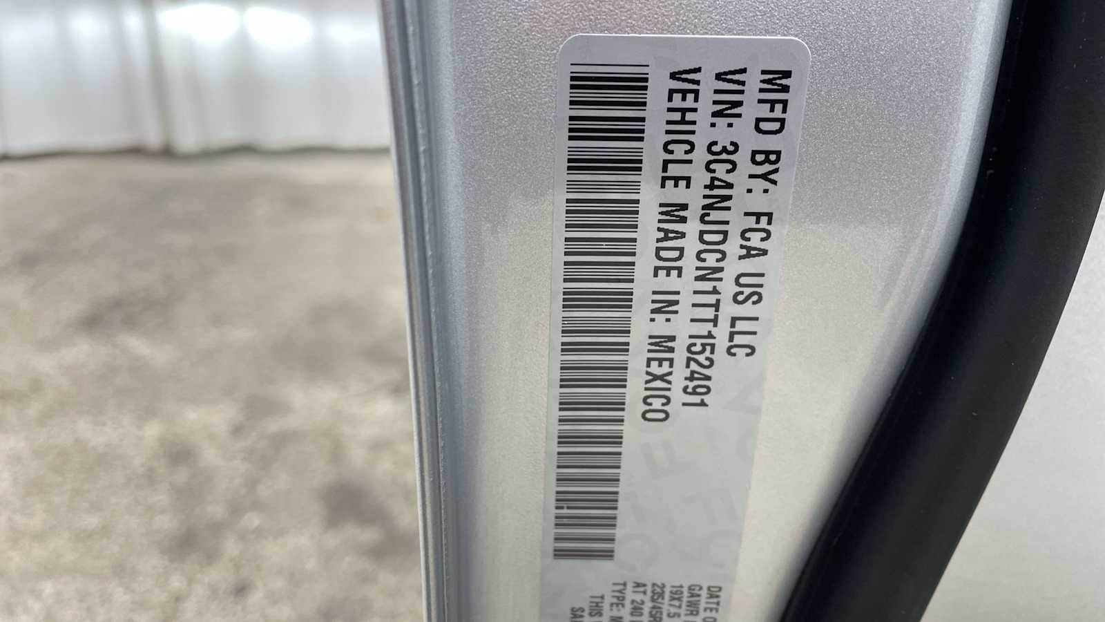 Thumbnail: 2026 Jeep Compass - 26