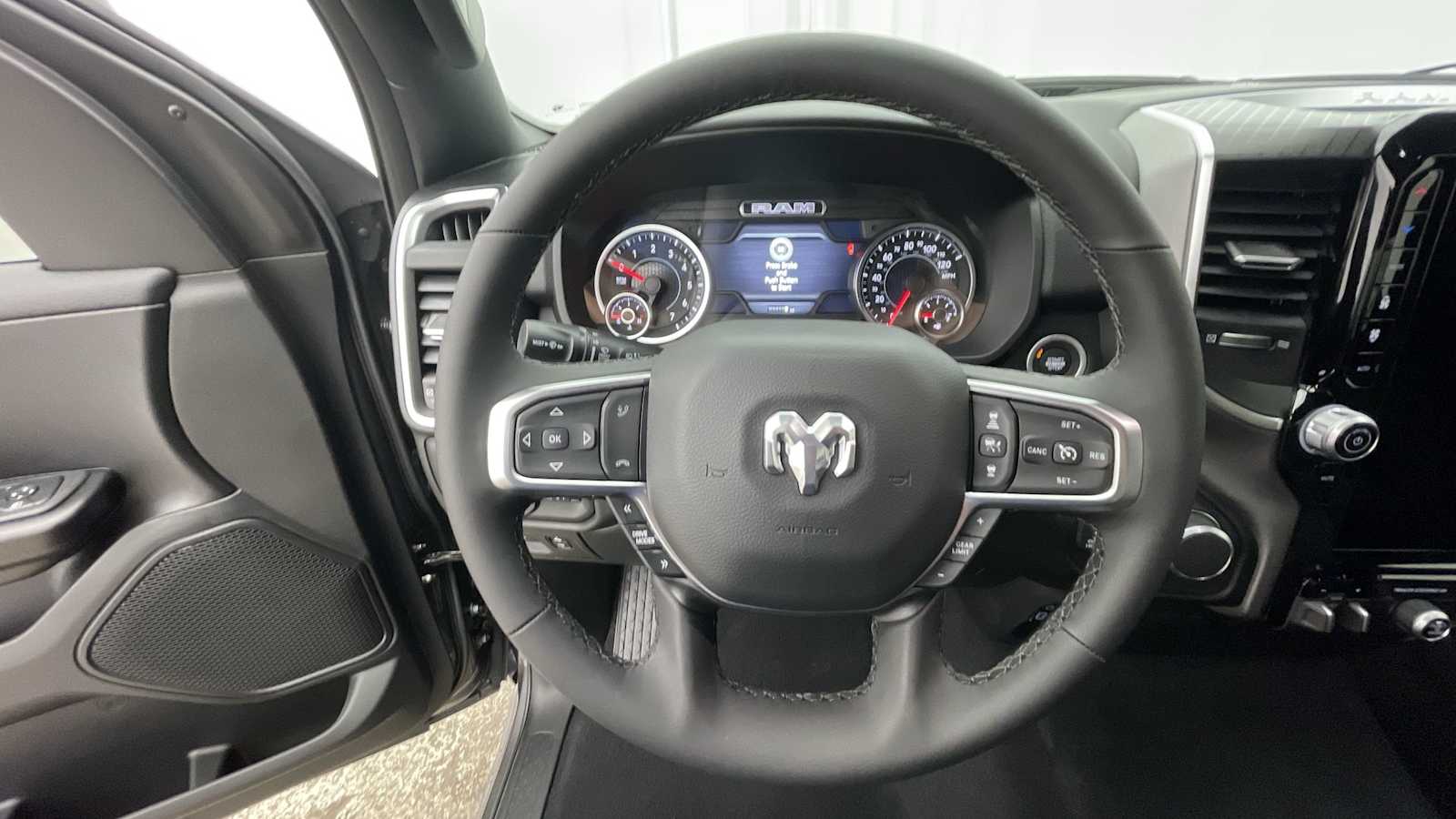 Thumbnail: 2026 RAM 1500 - 12