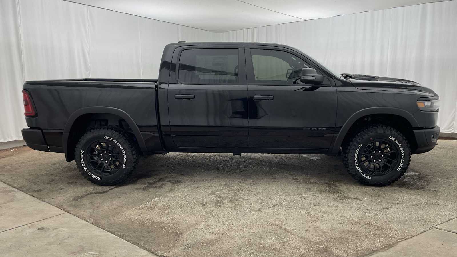 Thumbnail: 2026 RAM 1500 - 34