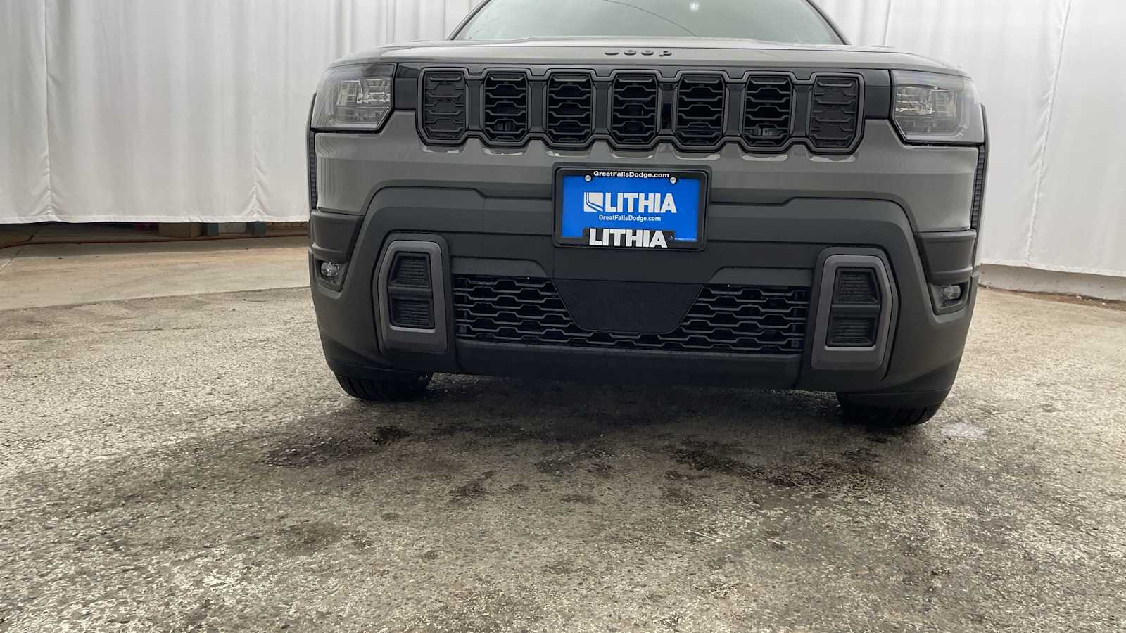 Thumbnail: 2026 Jeep Cherokee - 36