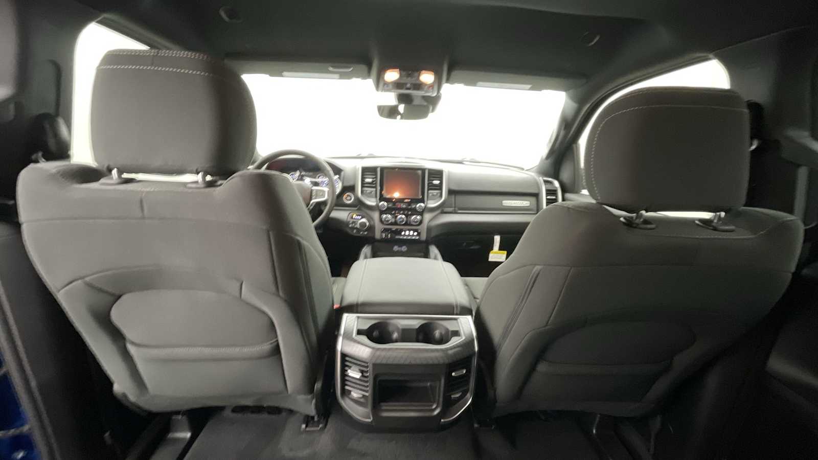 Thumbnail: 2026 RAM 1500 - 7