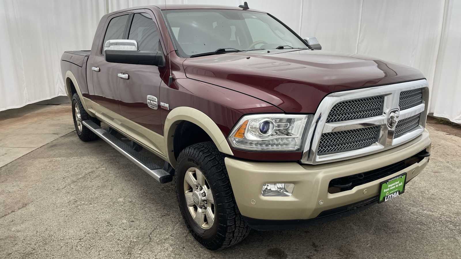 Thumbnail: 2016 RAM 2500 - 37