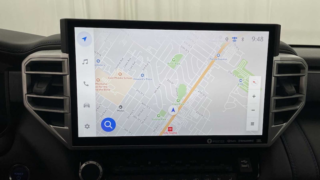 Used 2024 Toyota Sequoia Platinum SUV