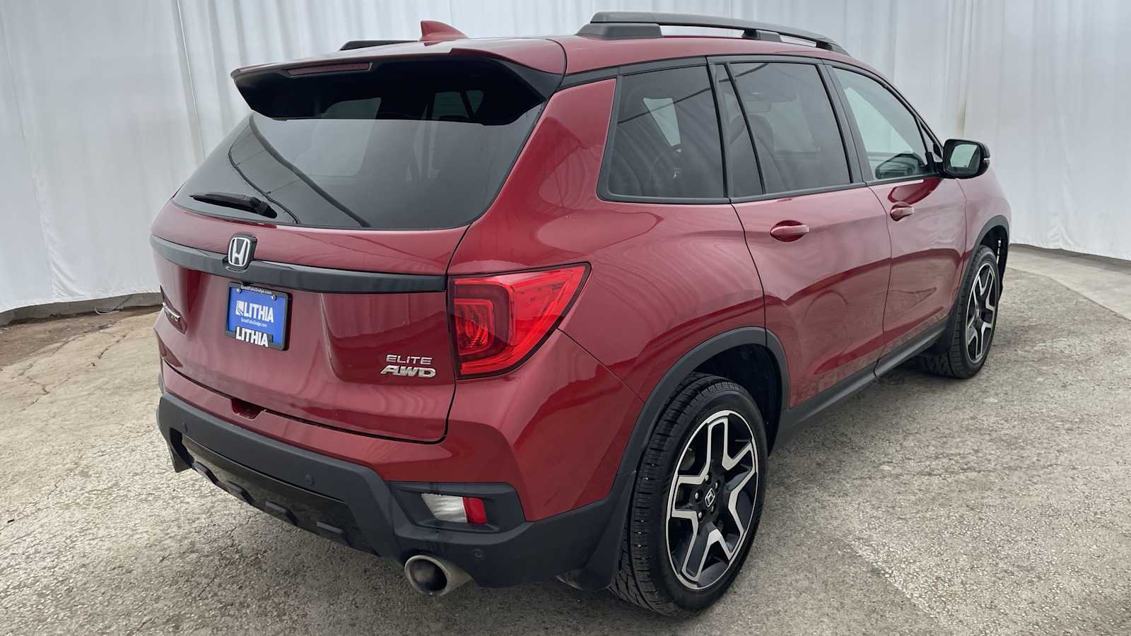 Thumbnail: 2022 Honda Passport - 35