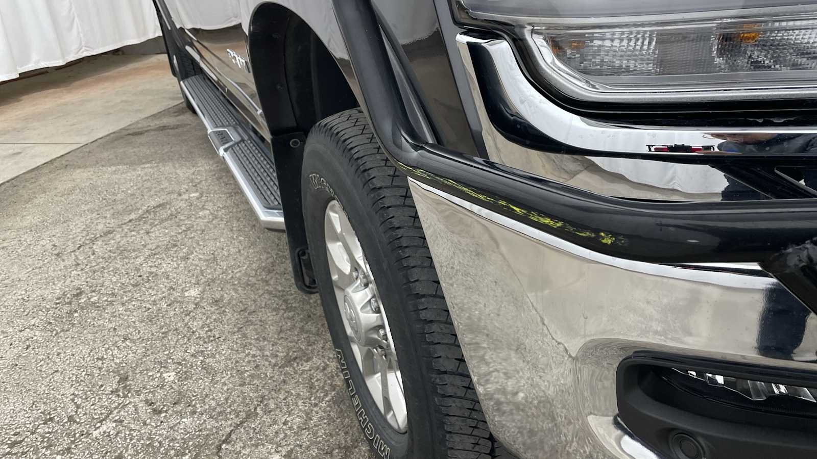 Thumbnail: 2022 RAM 3500 - 45