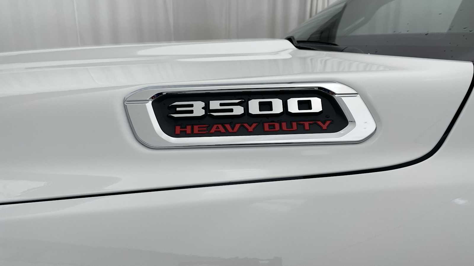 Thumbnail: 2026 RAM 3500 - 38