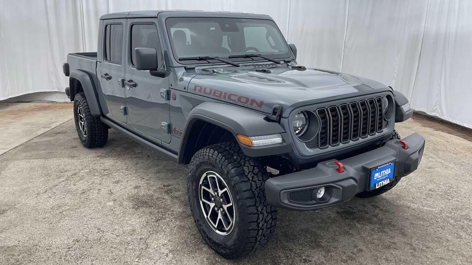 Thumbnail: 2025 Jeep Gladiator - 38