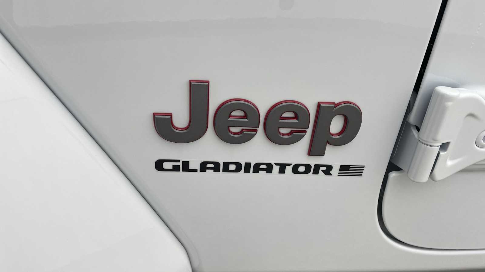 Thumbnail: 2026 Jeep Gladiator - 41