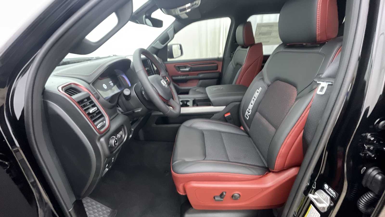 Thumbnail: 2026 RAM 1500 - 6