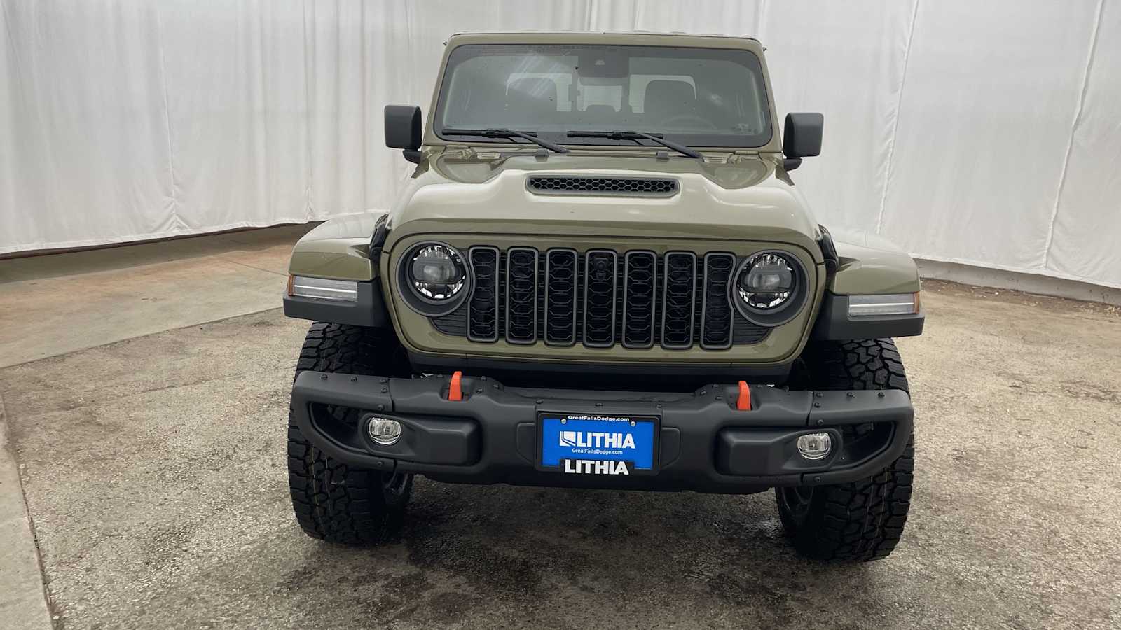 Thumbnail: 2025 Jeep Gladiator - 39