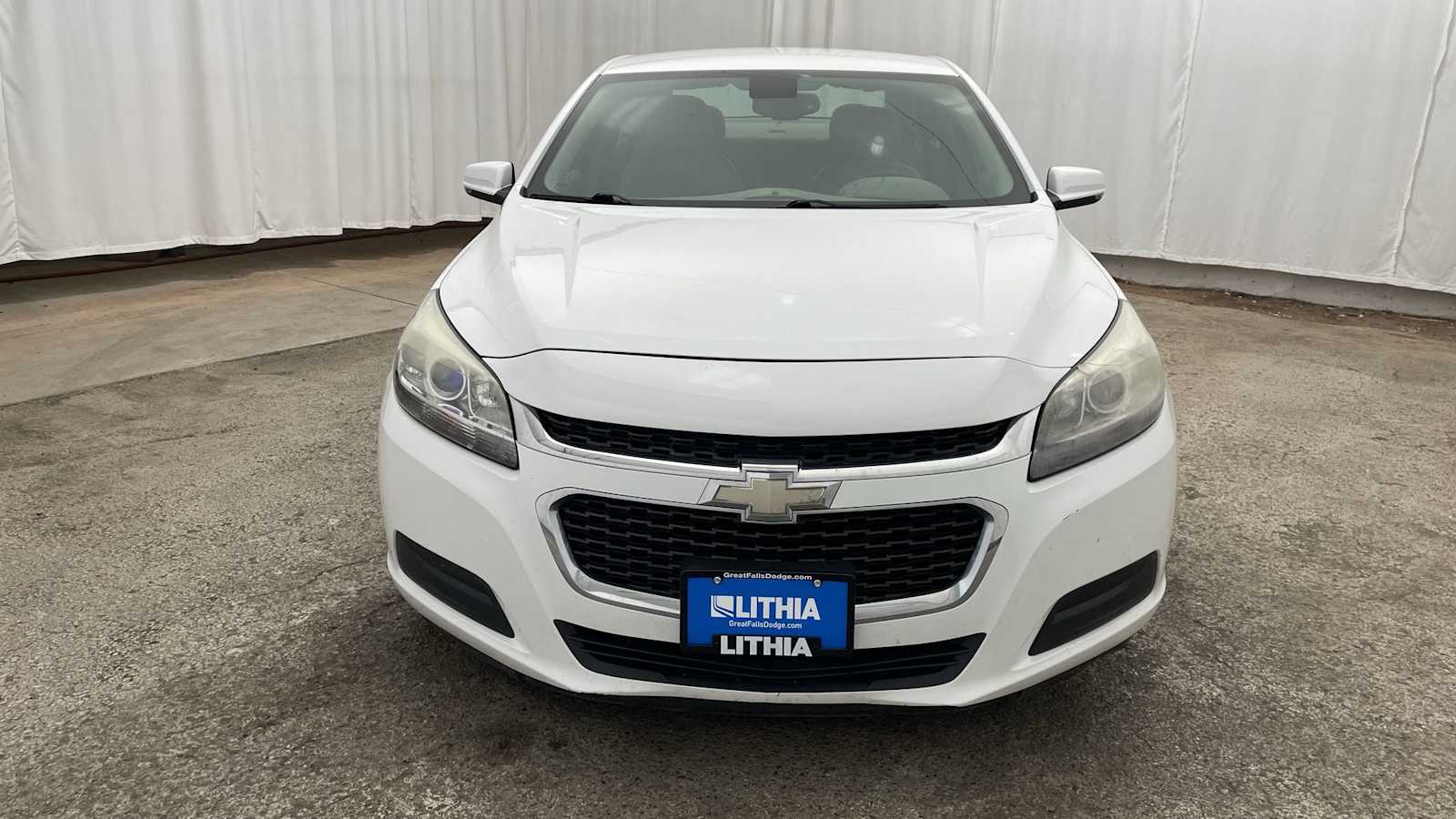Thumbnail: 2014 Chevrolet Malibu - 9