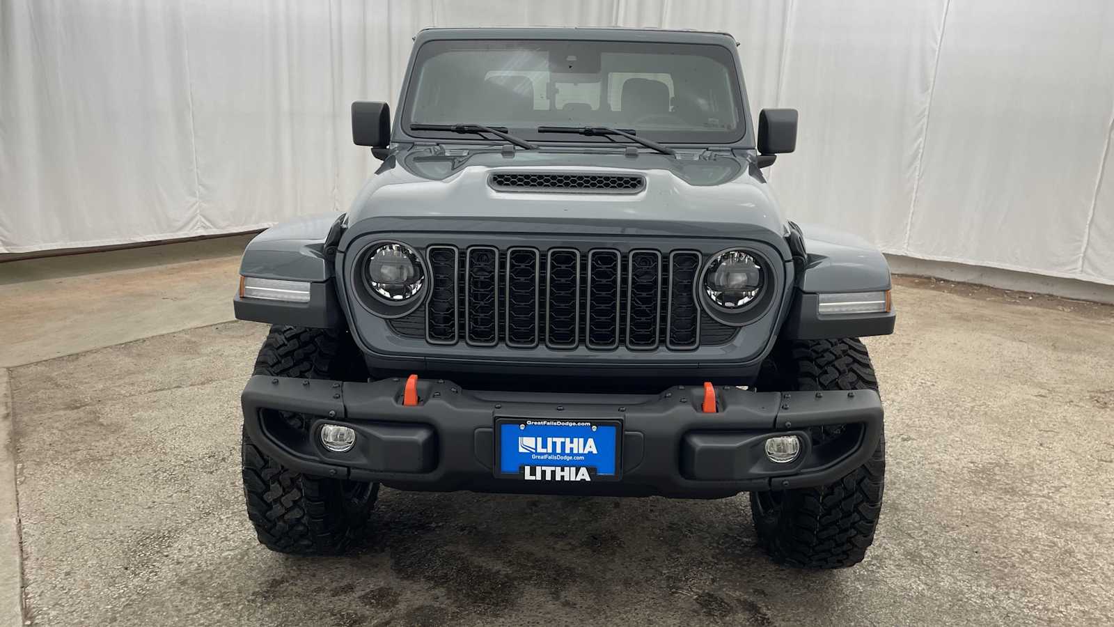 Thumbnail: 2025 Jeep Gladiator - 38