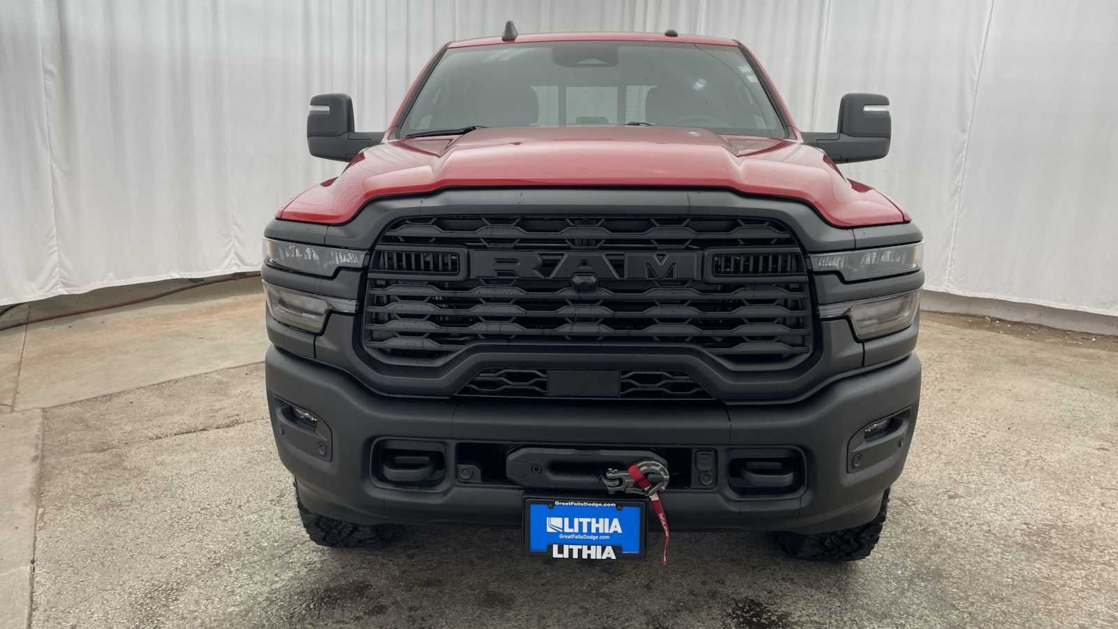 Thumbnail: 2026 RAM 2500 - 36