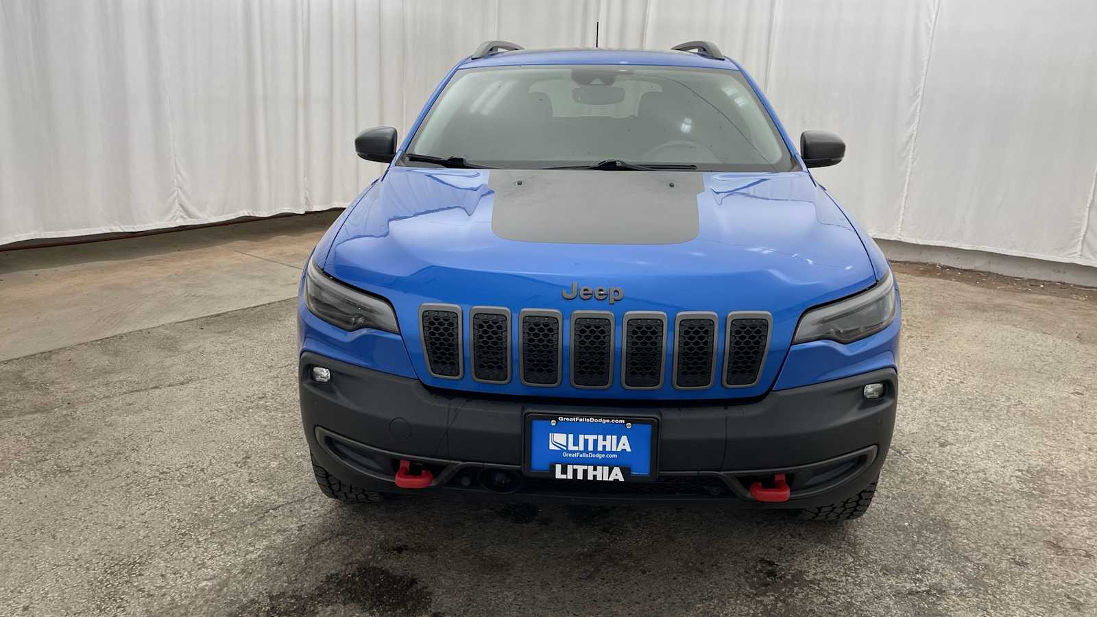 Thumbnail: 2019 Jeep Cherokee - 39