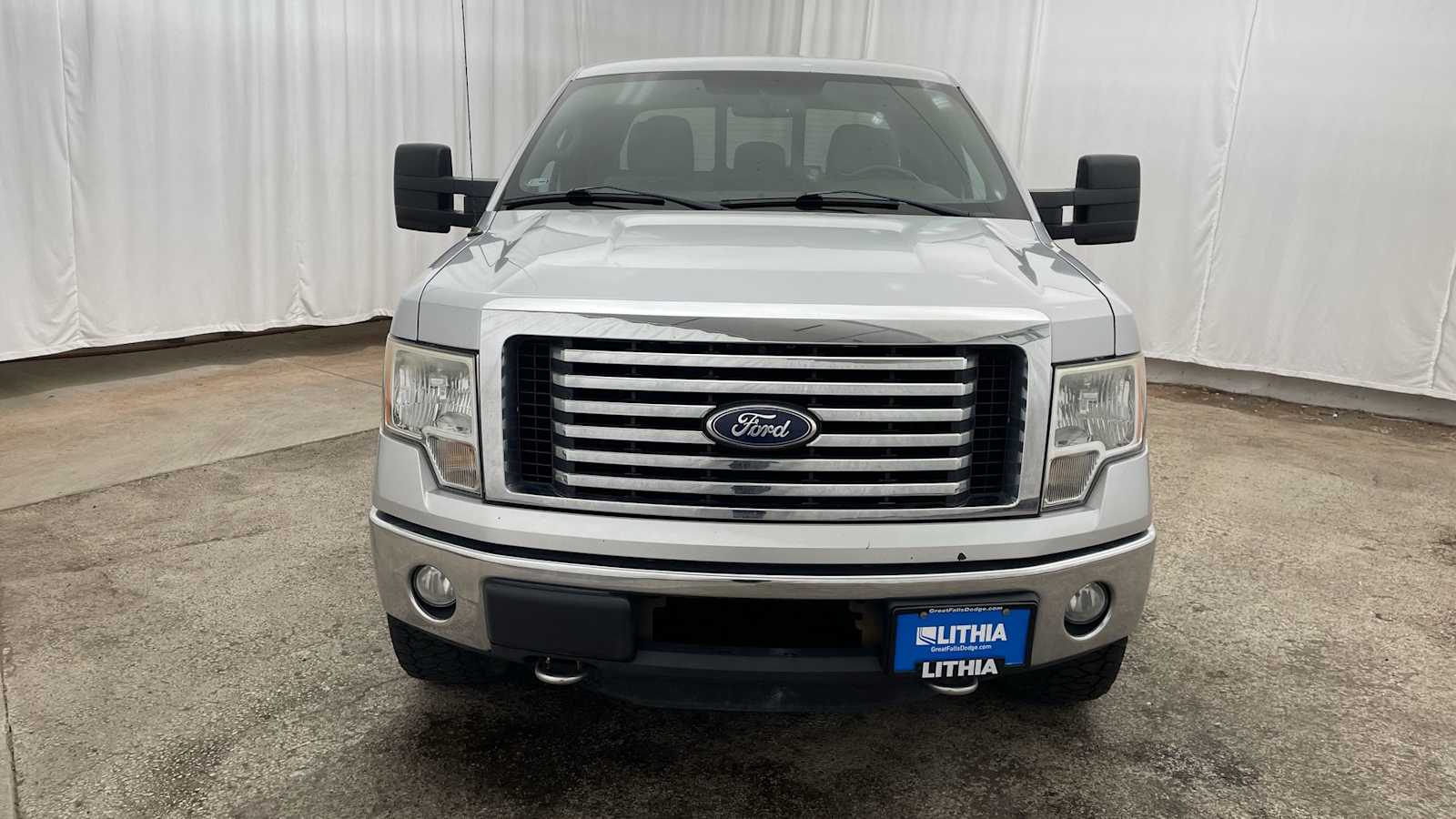 Thumbnail: 2011 Ford F-150 - 34