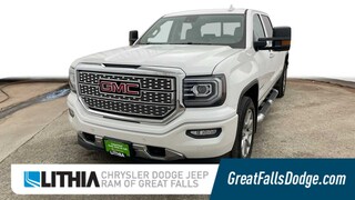 2017 GMC Sierra 1500