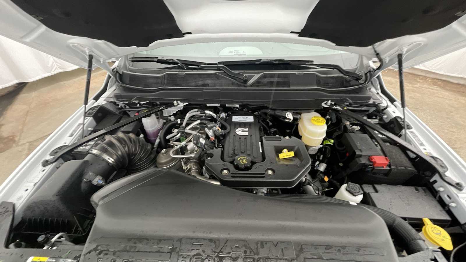 Thumbnail: 2026 RAM 2500 - 29