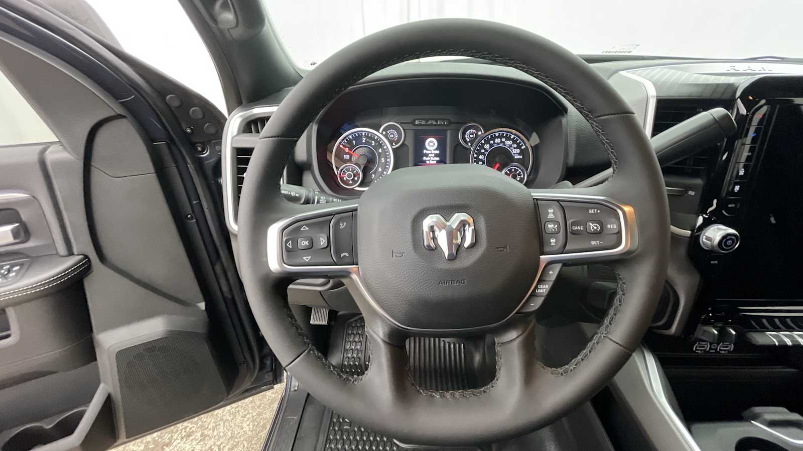 Thumbnail: 2026 RAM 2500 - 12