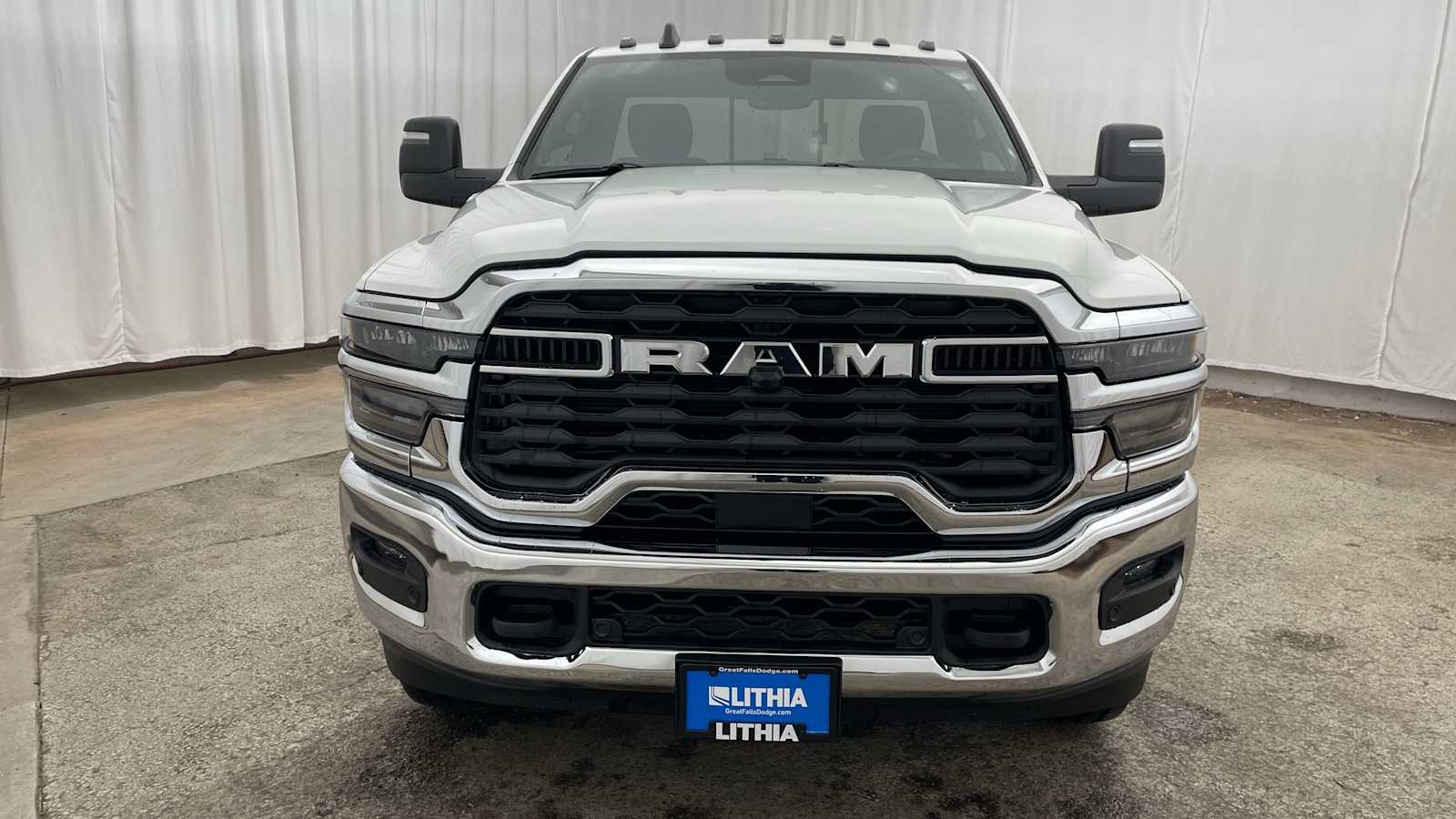 Thumbnail: 2026 RAM 2500 - 35
