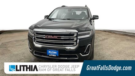 2023 GMC Acadia SLT SUV