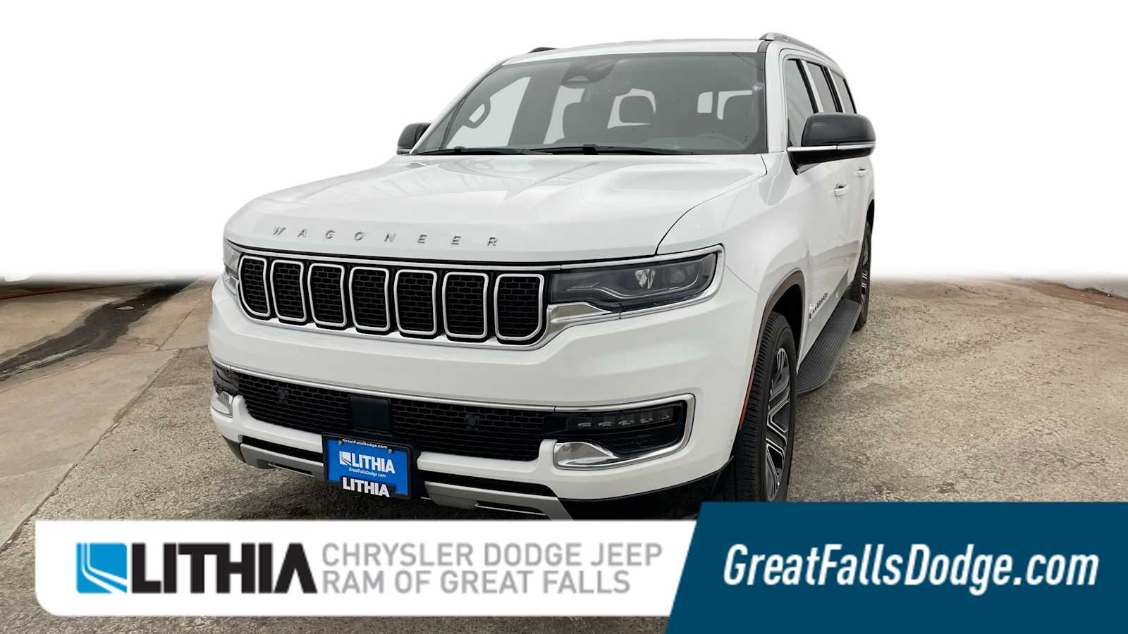 2023 Jeep Wagoneer L Series II