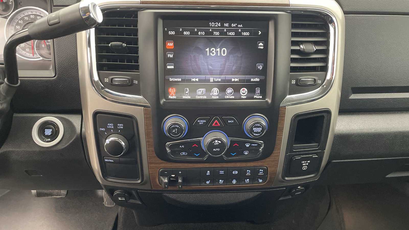 Thumbnail: 2017 RAM 2500 - 16