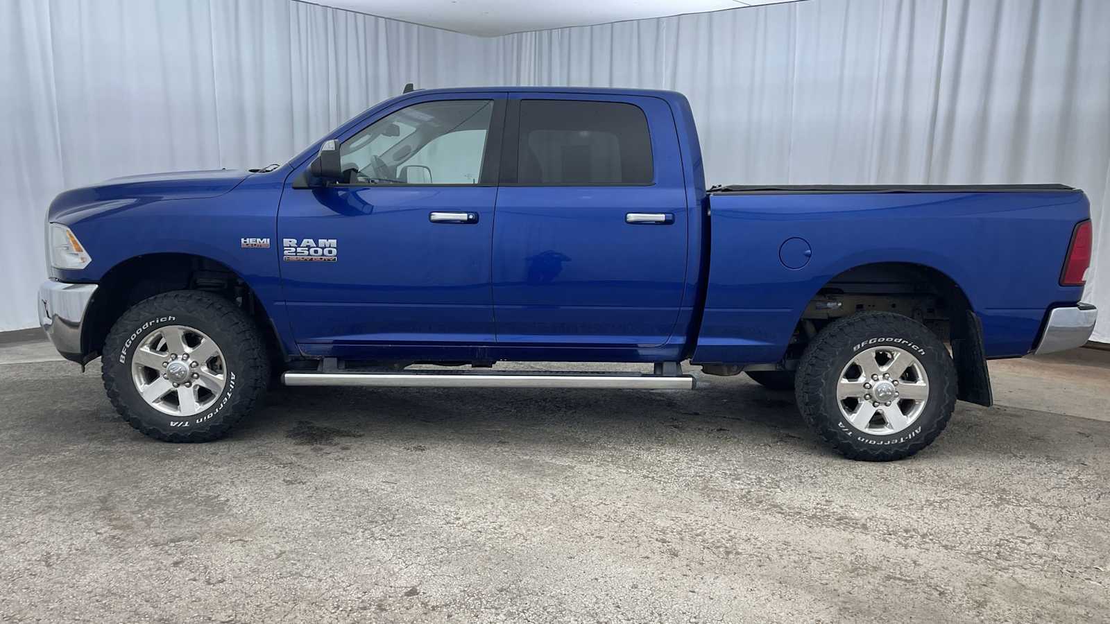 Thumbnail: 2014 RAM 2500 - 31