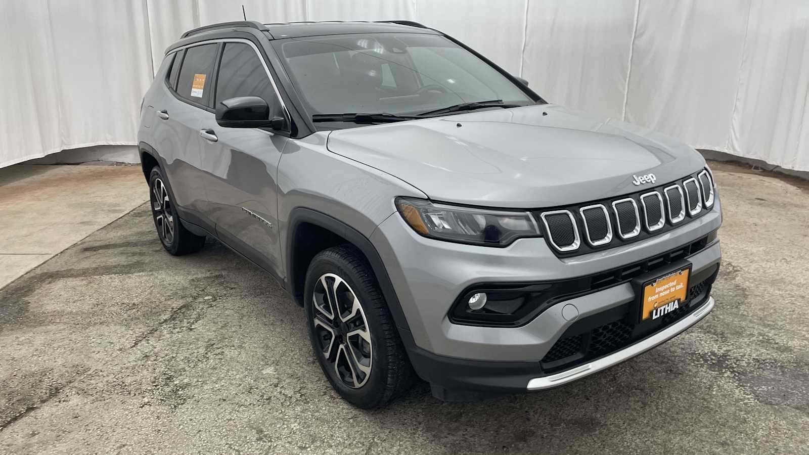 Thumbnail: 2022 Jeep Compass - 35