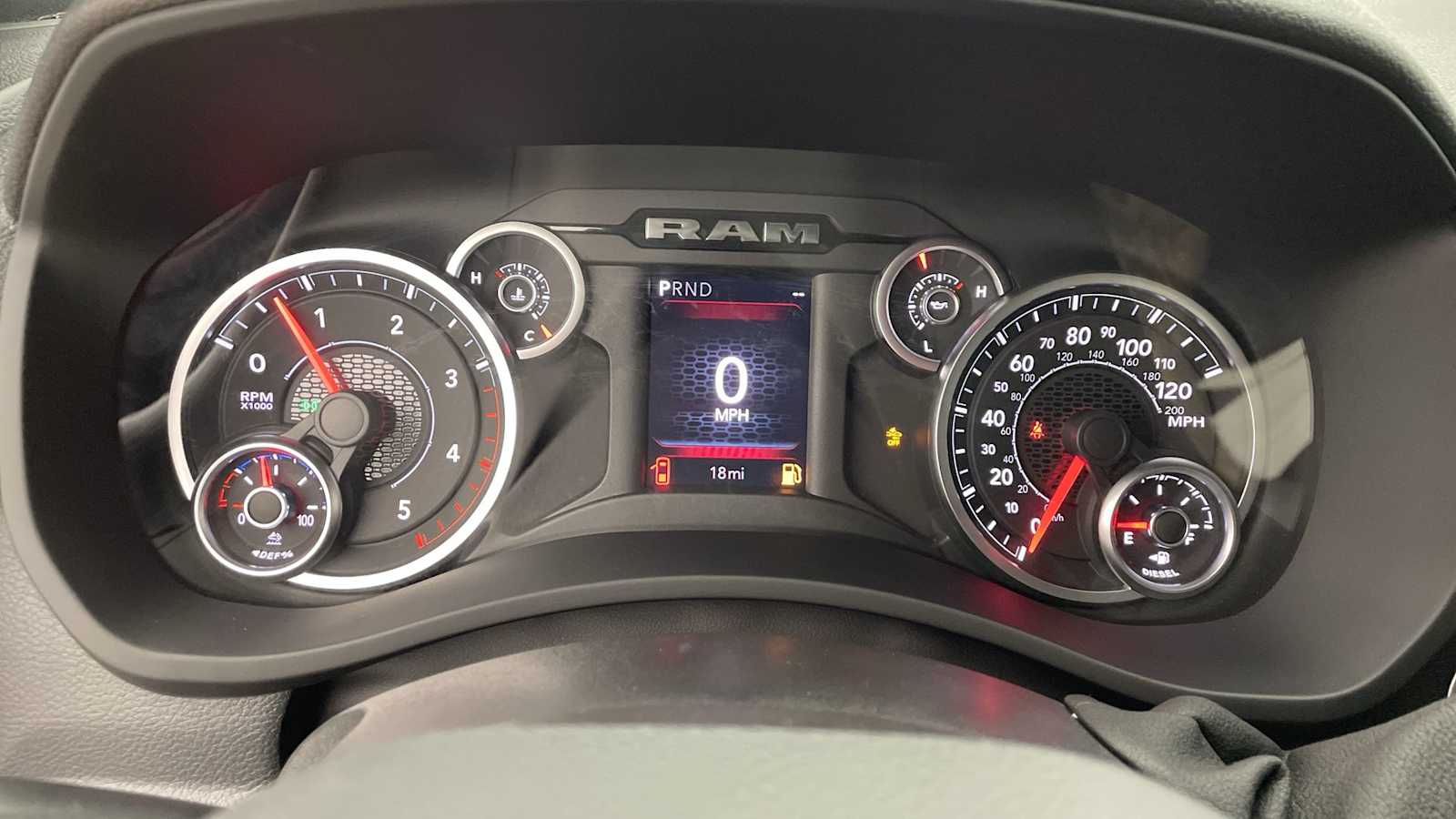 Thumbnail: 2026 RAM 2500 - 20