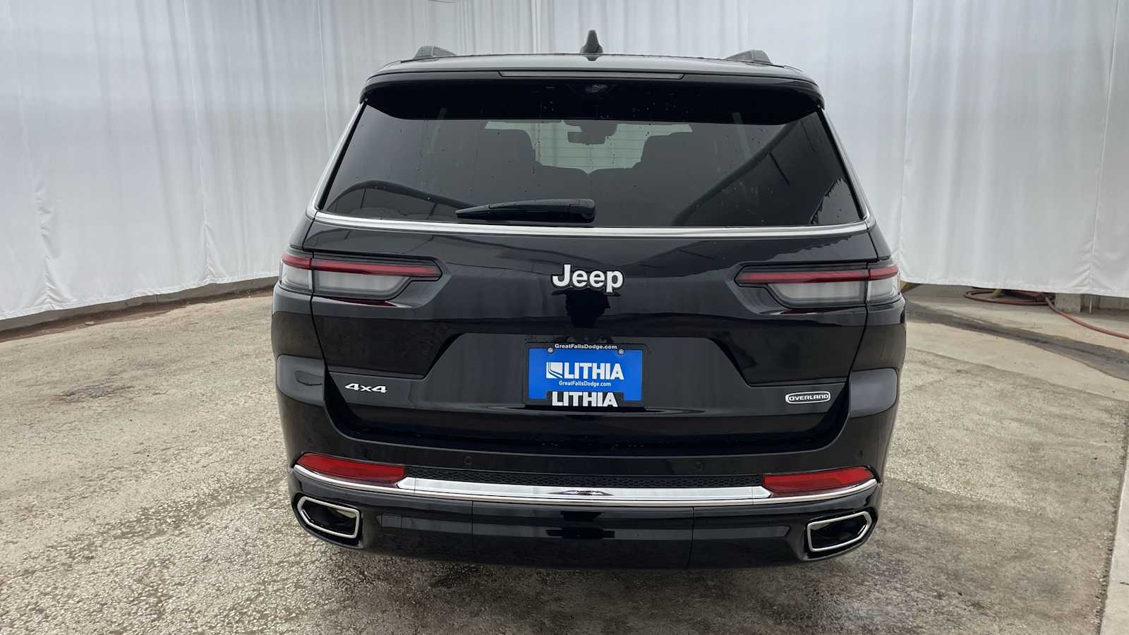 Thumbnail: 2025 Jeep Grand Cherokee - 38