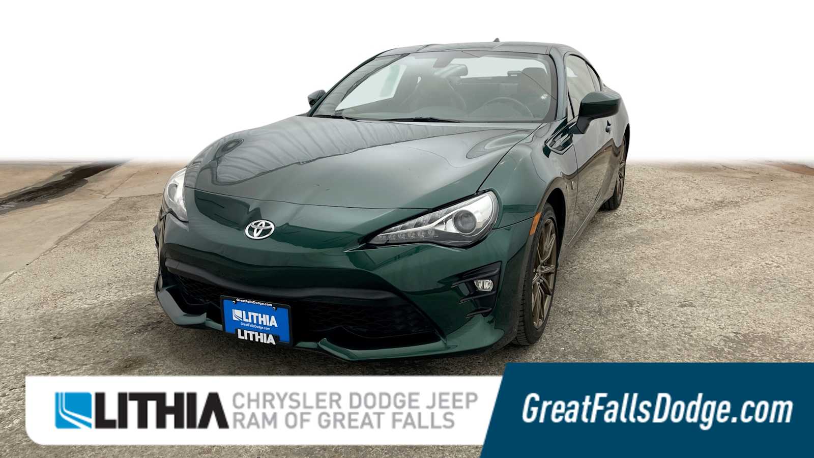 2020 Toyota 86 Hakone Edition -
                  Great Falls, MT