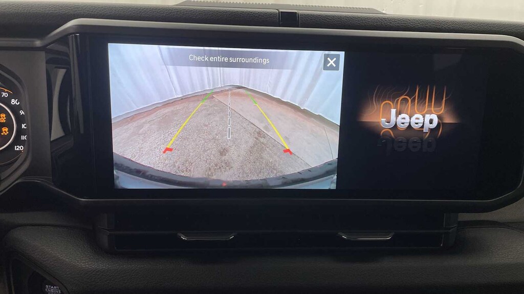 New 2026 Jeep Wrangler 4-DOOR SPORT S Sport Utility