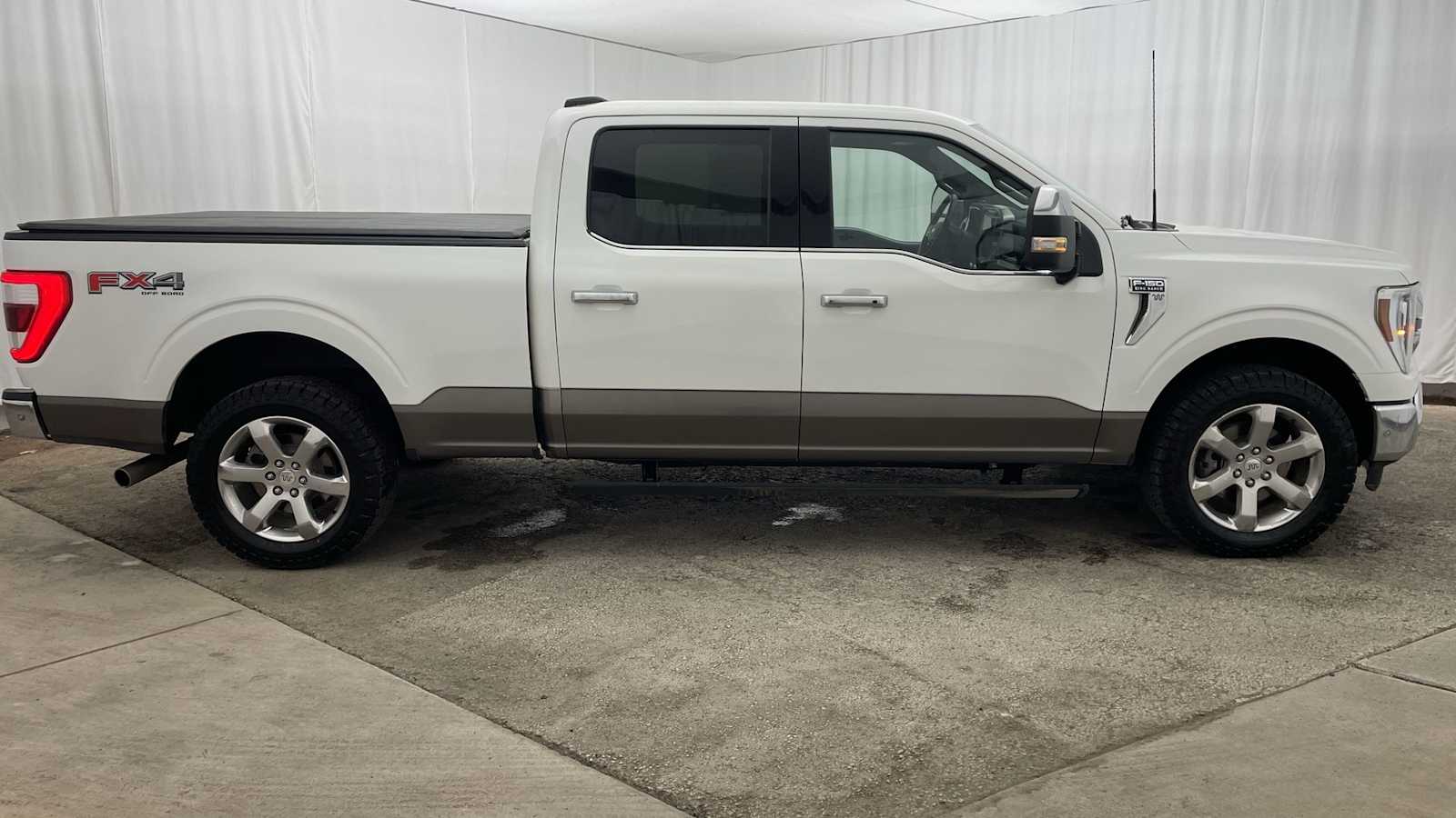 Thumbnail: 2022 Ford F-150 - 38