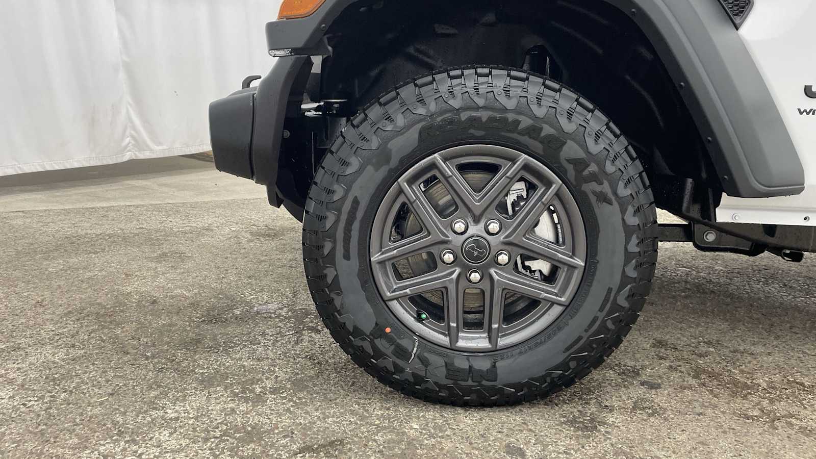 Thumbnail: 2026 Jeep Wrangler - 42