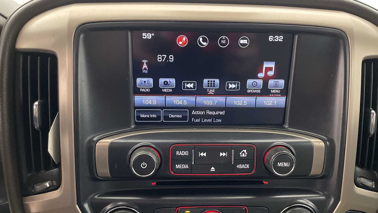 Thumbnail: 2016 GMC Sierra 1500 - 18