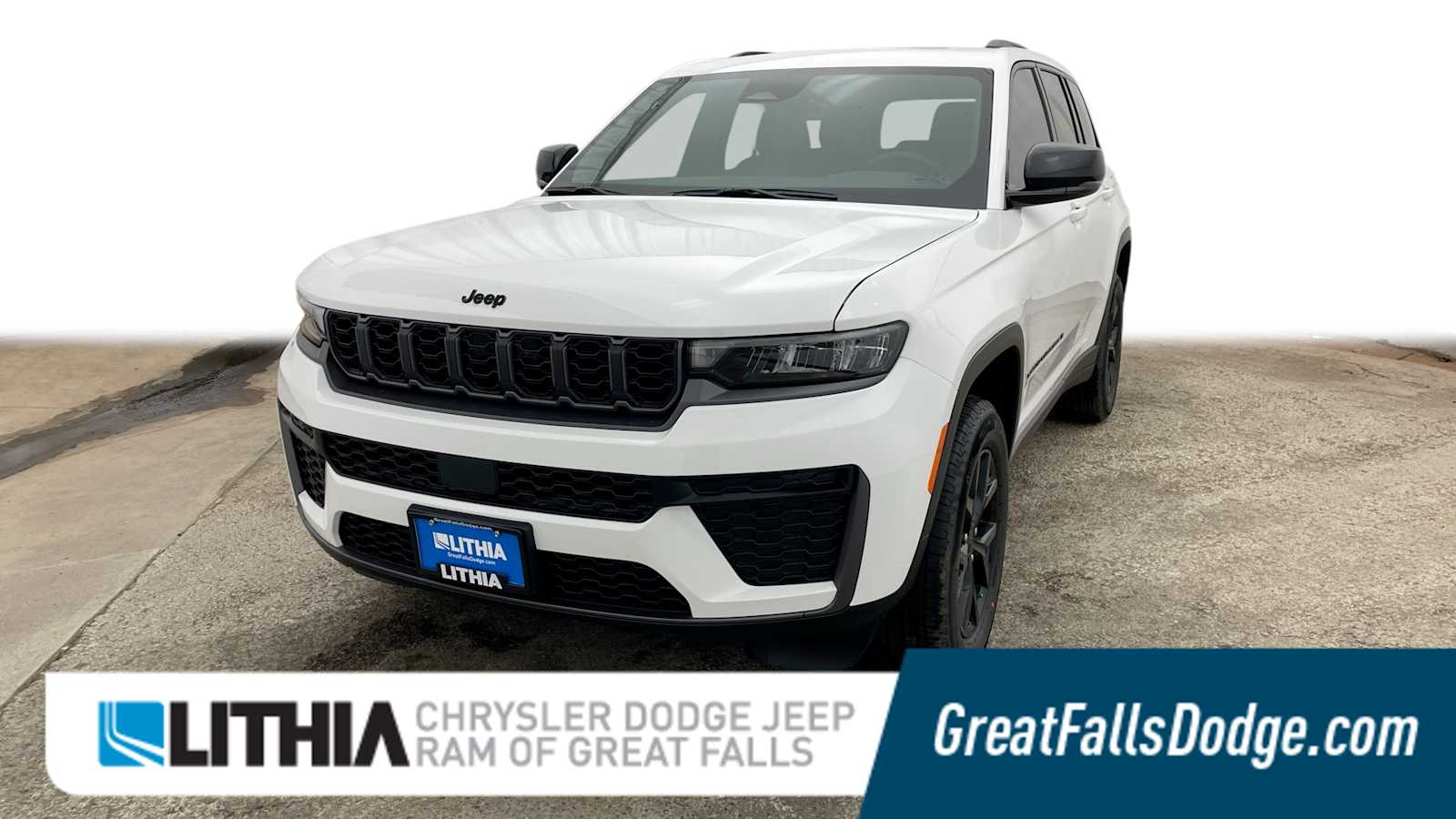 Thumbnail: 2026 Jeep Grand Cherokee - 1