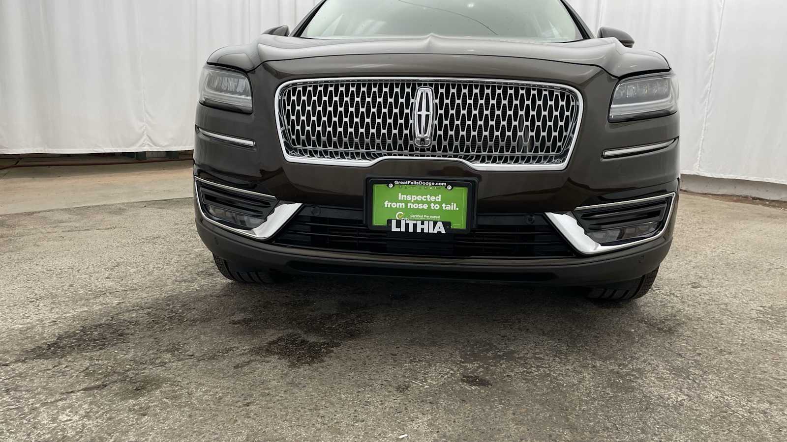 Thumbnail: 2019 Lincoln Nautilus - 41