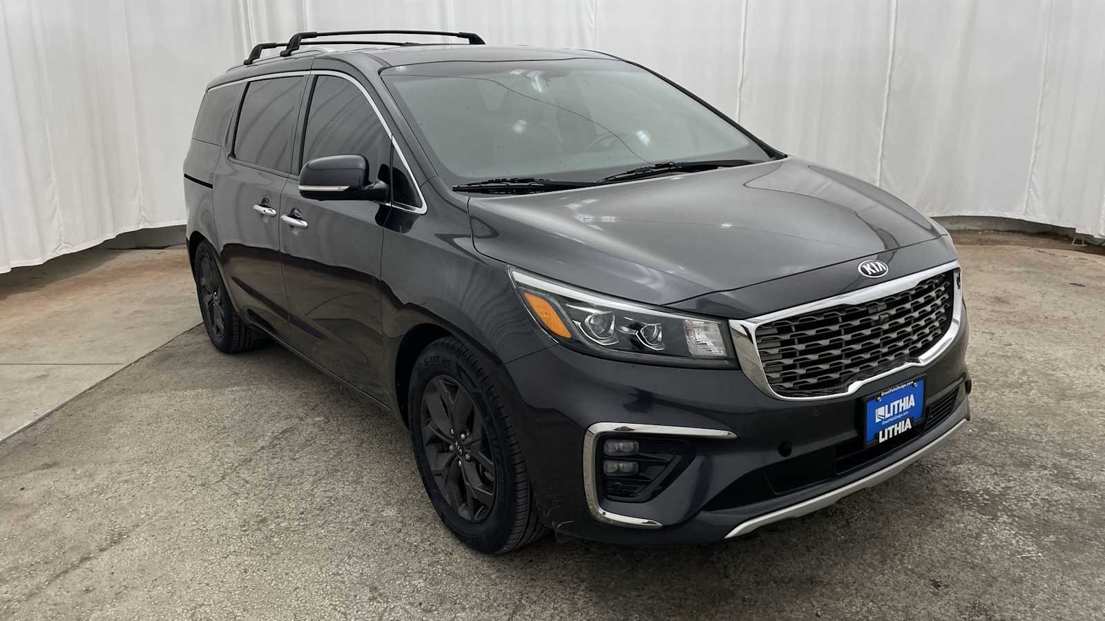 Thumbnail: 2020 Kia Sedona - 40